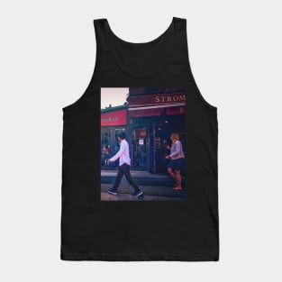 East Village Manhattan New York City Streets Tank Top